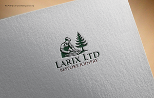 Logo Design by Muina for Larix Ltd | Design: #36094242