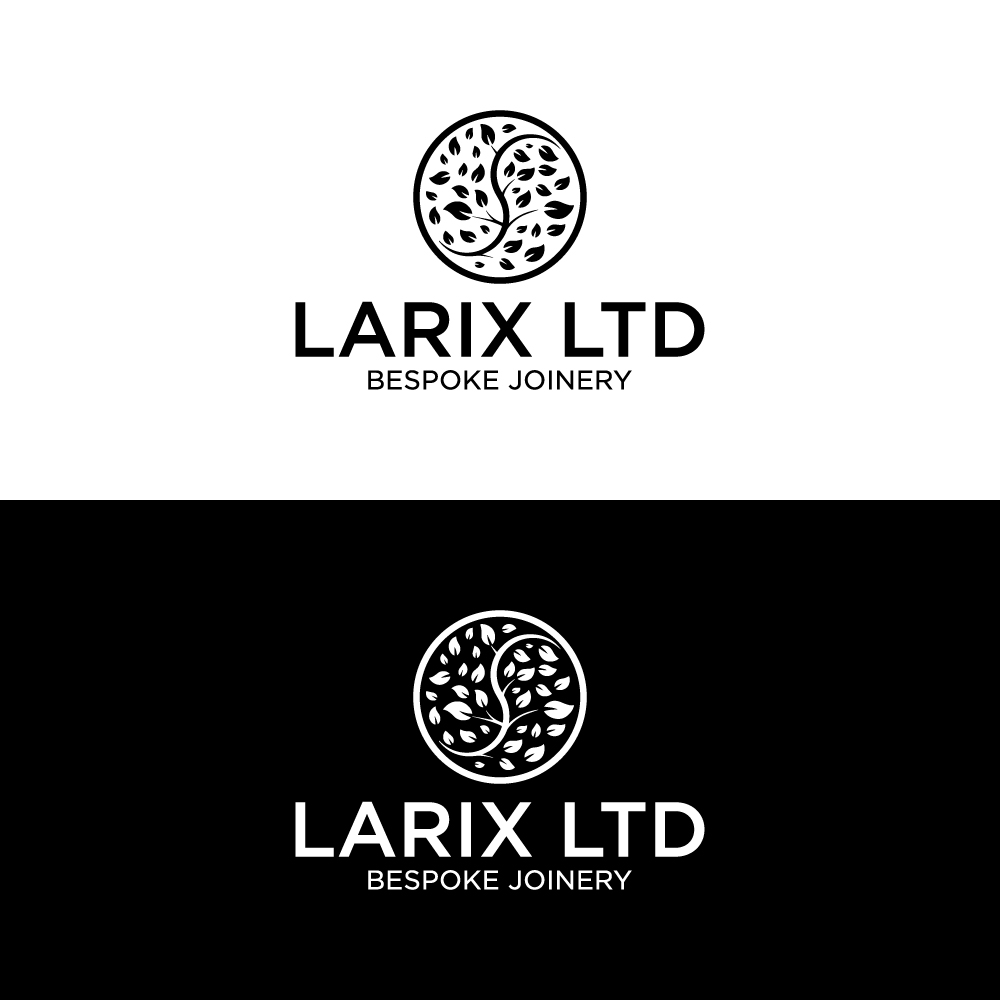 Logo Design by conghooooooo for Larix Ltd | Design #36125578
