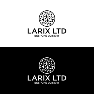 Logo Design by conghooooooo for Larix Ltd | Design: #36125578