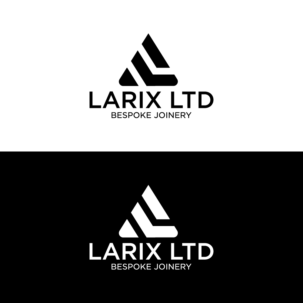 Logo Design by conghooooooo for Larix Ltd | Design #36125579