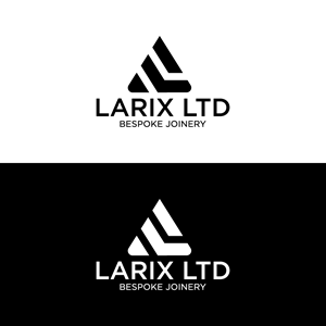 Logo Design by conghooooooo for Larix Ltd | Design: #36125579