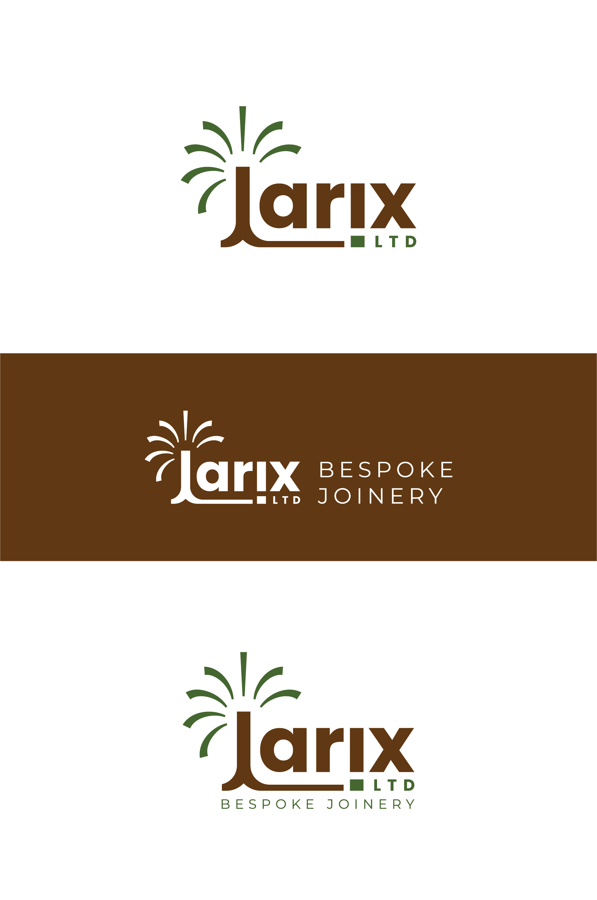 Logo Design by sumdes for Larix Ltd | Design #36131308
