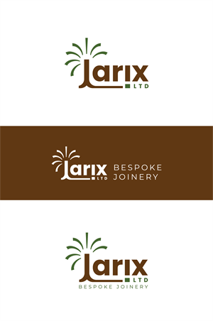 Logo Design by sumdes for Larix Ltd | Design: #36131308
