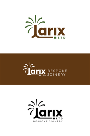 Logo Design by sumdes for Larix Ltd | Design: #36131794
