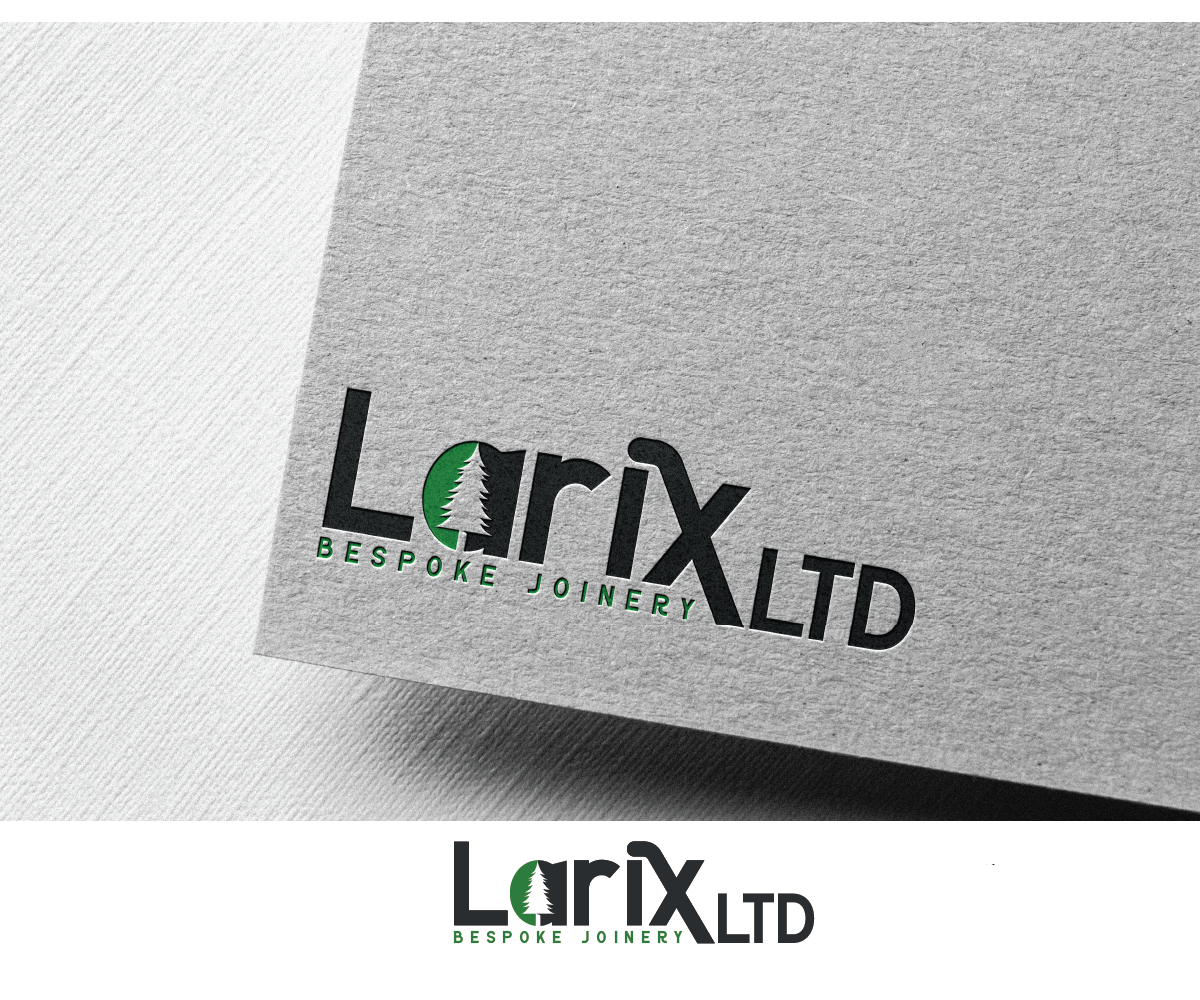 Logo Design by S5 for Larix Ltd | Design #36124649