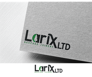 Logo Design by S5 for Larix Ltd | Design #36124649