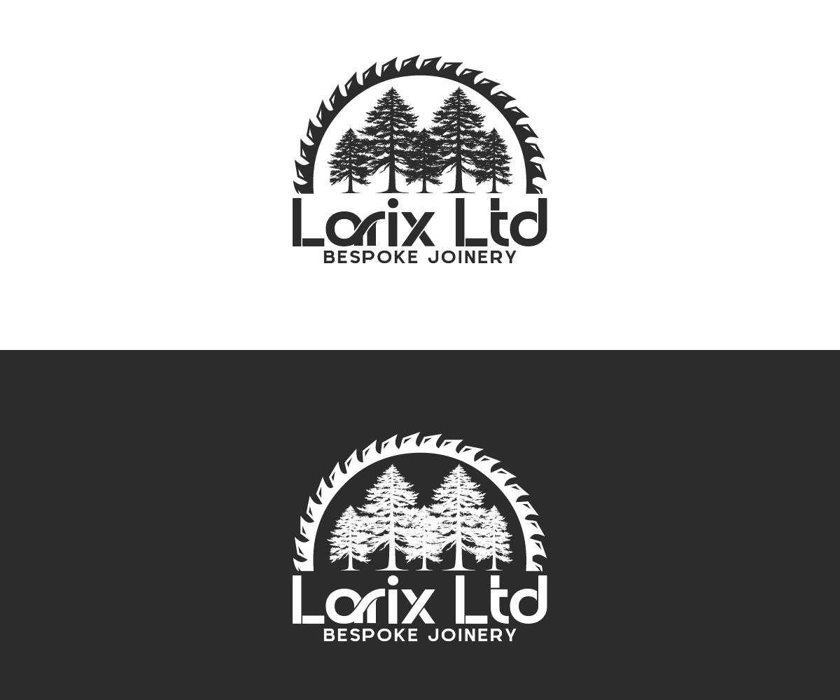 Logo Design by S5 for Larix Ltd | Design #36128699