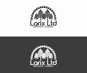 Logo Design by S5 for Larix Ltd | Design: #36128699