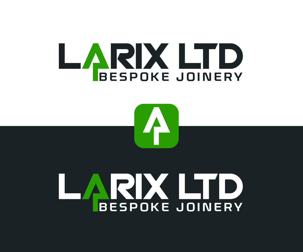Logo Design by S5 for Larix Ltd | Design #36128751