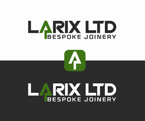 Logo Design by S5 for Larix Ltd | Design: #36128751