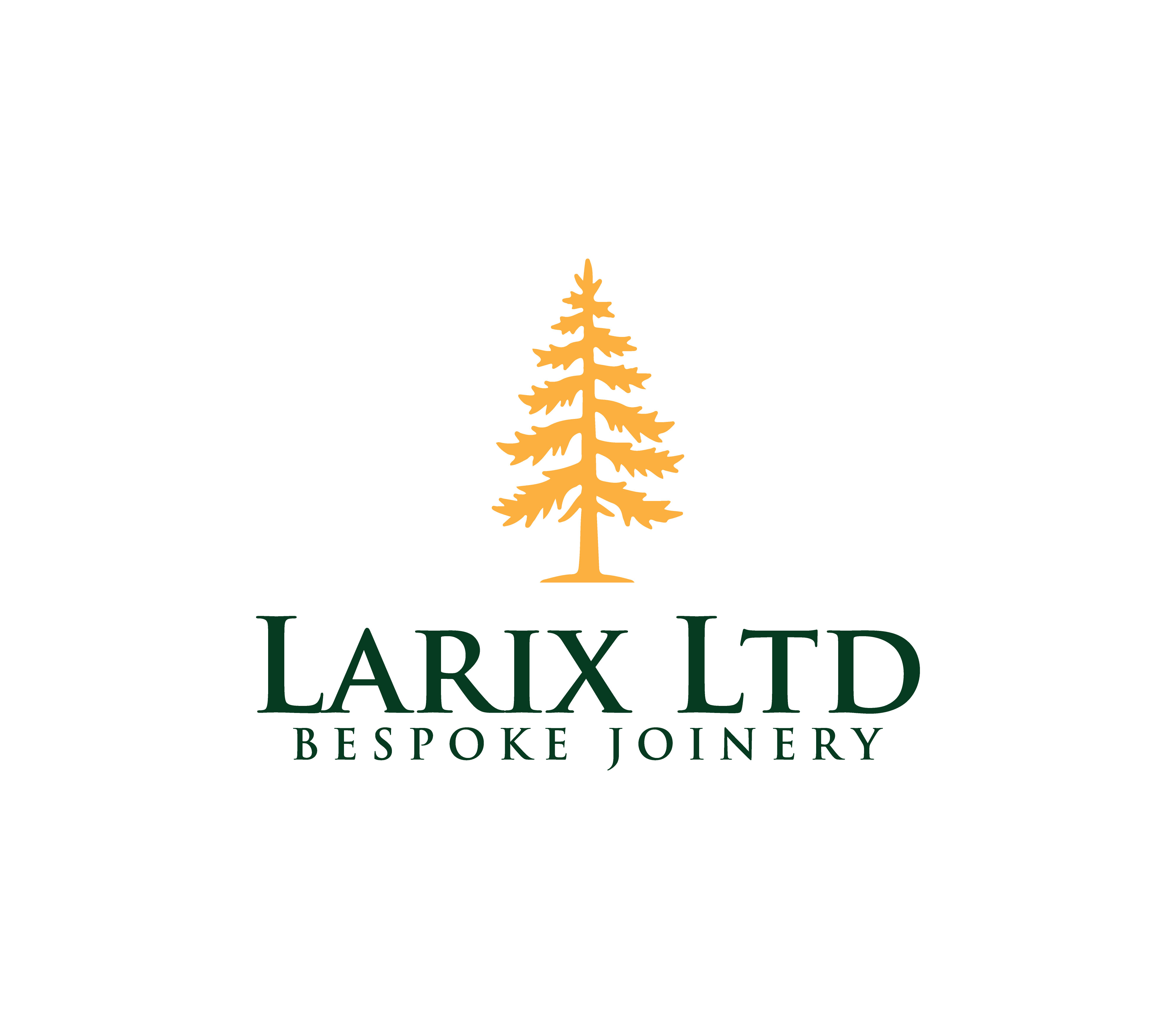 Logo Design by Logotruck for Larix Ltd | Design #36100970