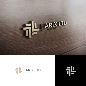 Logo Design by Sha_shadara for Larix Ltd | Design: #36092818