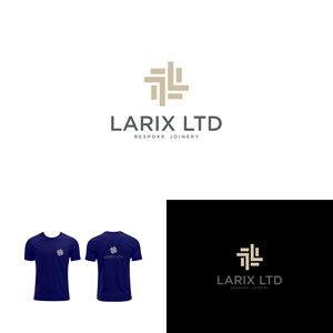Logo Design by Sha_shadara for Larix Ltd | Design: #36115500