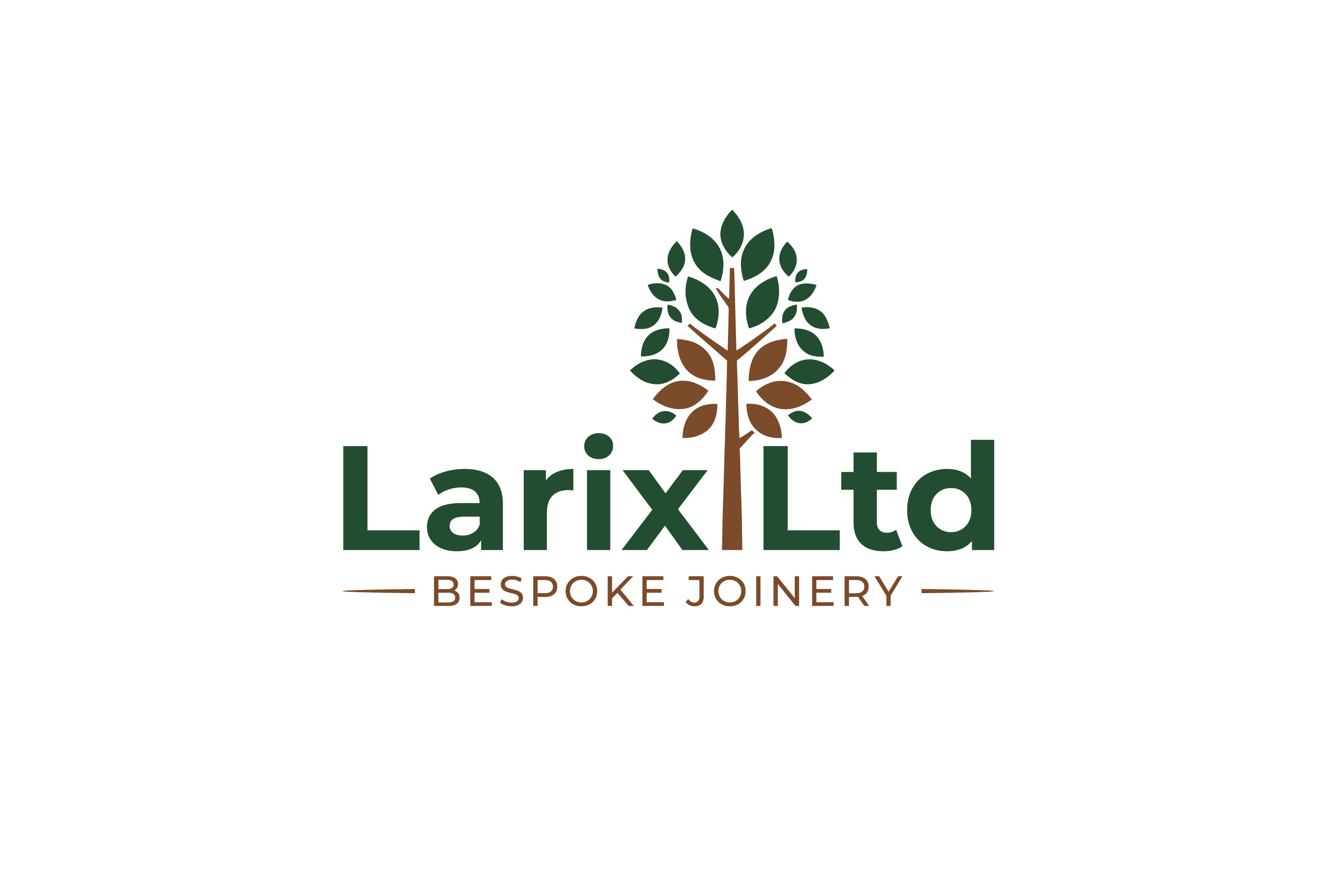 Logo Design by expert102 for Larix Ltd | Design #36114635