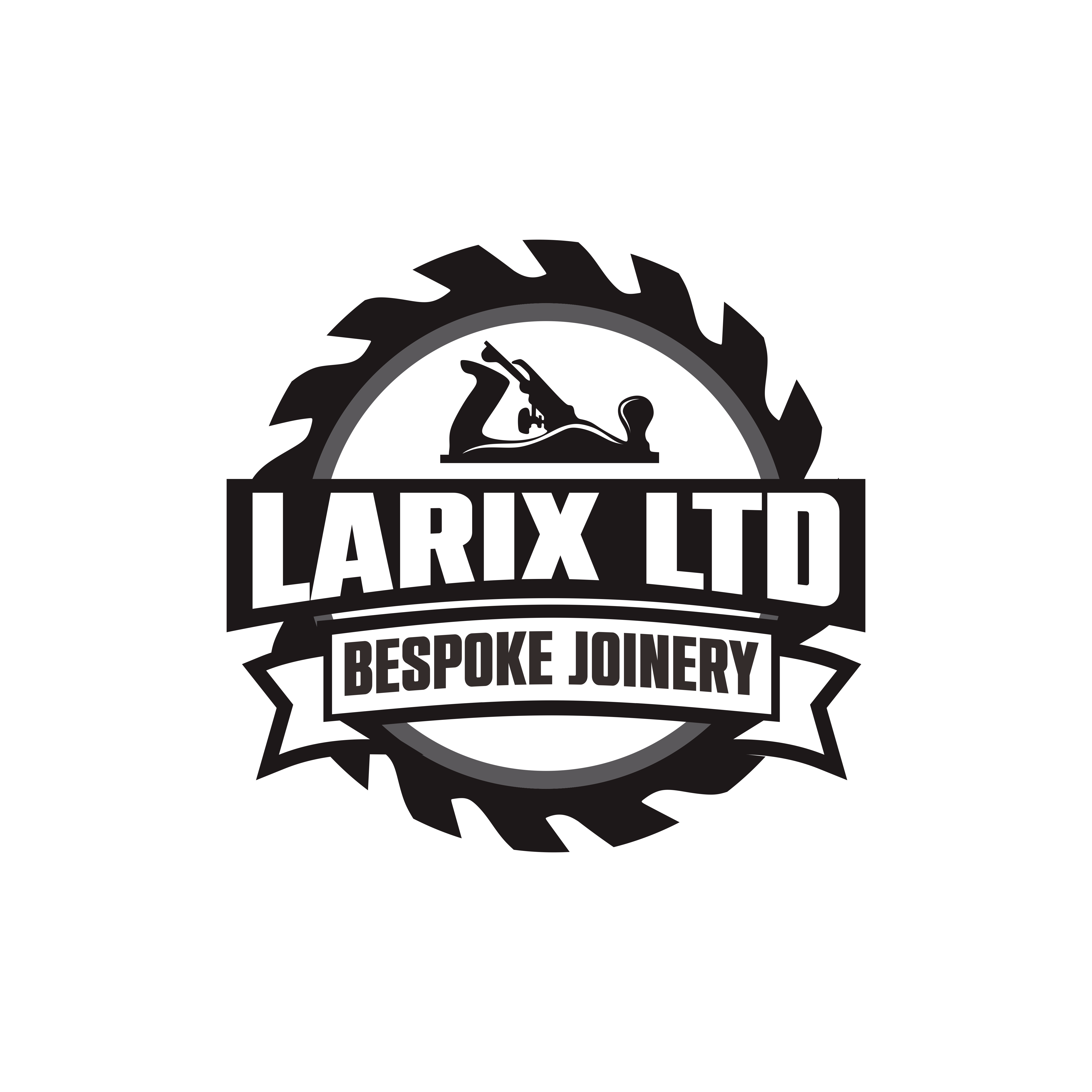 Logo Design by Astro D for Larix Ltd | Design #36094649