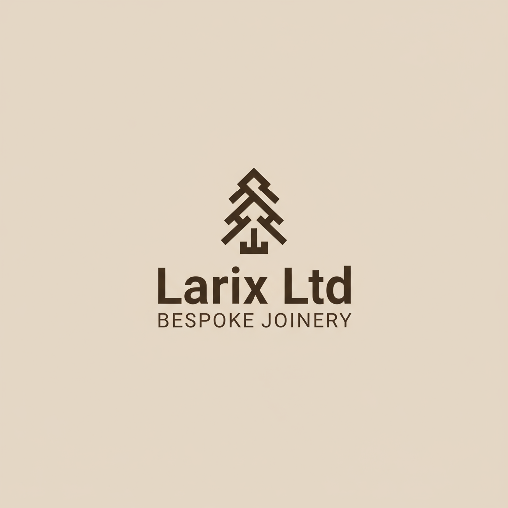 Logo Design by HSL Brain for Larix Ltd | Design #36097598