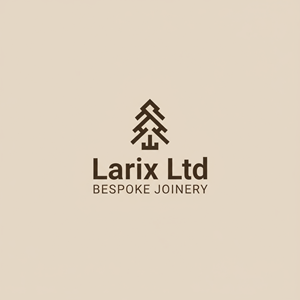 Logo Design by HSL Brain for Larix Ltd | Design: #36097598