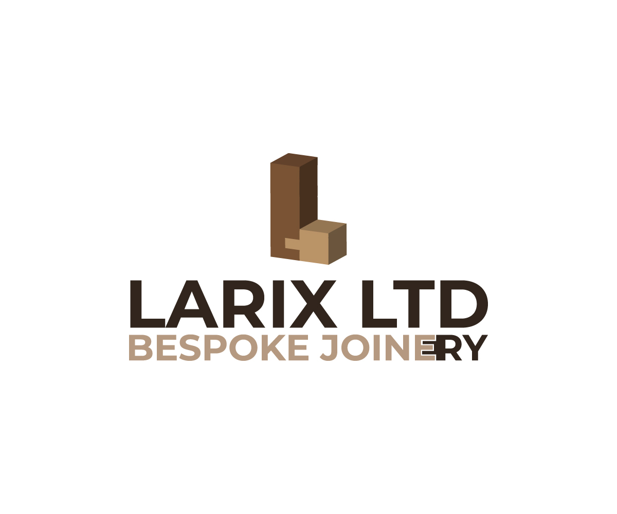 Logo Design by Raoul 2 for Larix Ltd | Design #36101808
