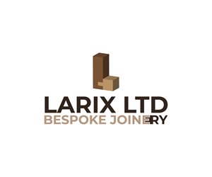 Logo Design by Raoul 2 for Larix Ltd | Design: #36101808