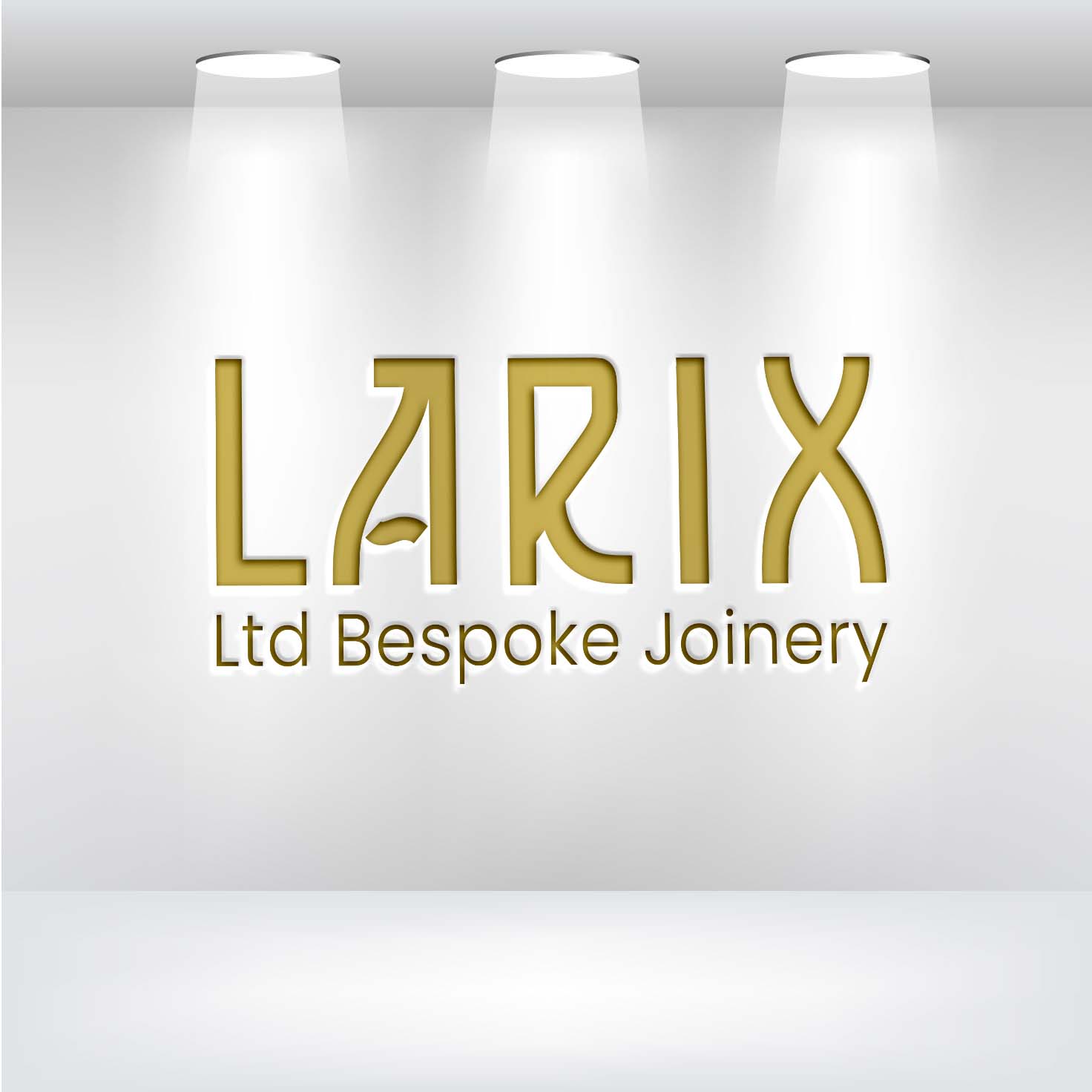 Logo Design by GeekGroup for Larix Ltd | Design #36095573