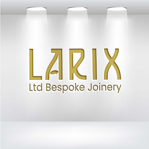 Logo Design by GeekGroup for Larix Ltd | Design: #36095573