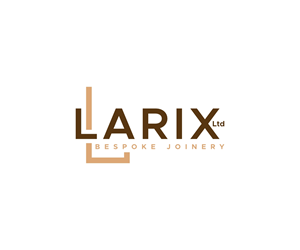 Logo Design by Wa-tinku.Designs for Larix Ltd | Design: #36133148
