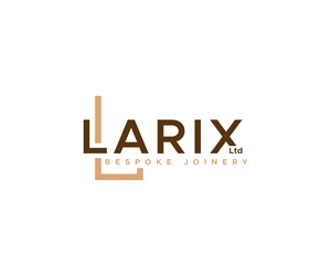 Logo Design by Wa-tinku.Designs for Larix Ltd | Design: #36135502
