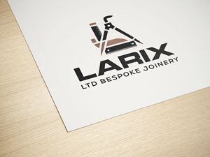 Logo Design by PixelCraft Designs for Larix Ltd | Design: #36102886
