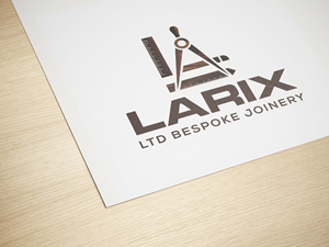 Logo Design by PixelCraft Designs for Larix Ltd | Design: #36102888
