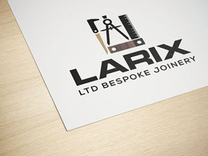 Logo Design by PixelCraft Designs for Larix Ltd | Design: #36102896