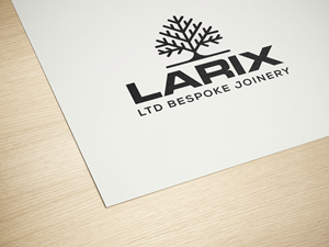 Logo Design by PixelCraft Designs for Larix Ltd | Design: #36102898