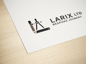 Logo Design by PixelCraft Designs for Larix Ltd | Design: #36102899