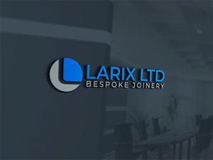 Logo Design by GraphiqueLab for Larix Ltd | Design: #36095658