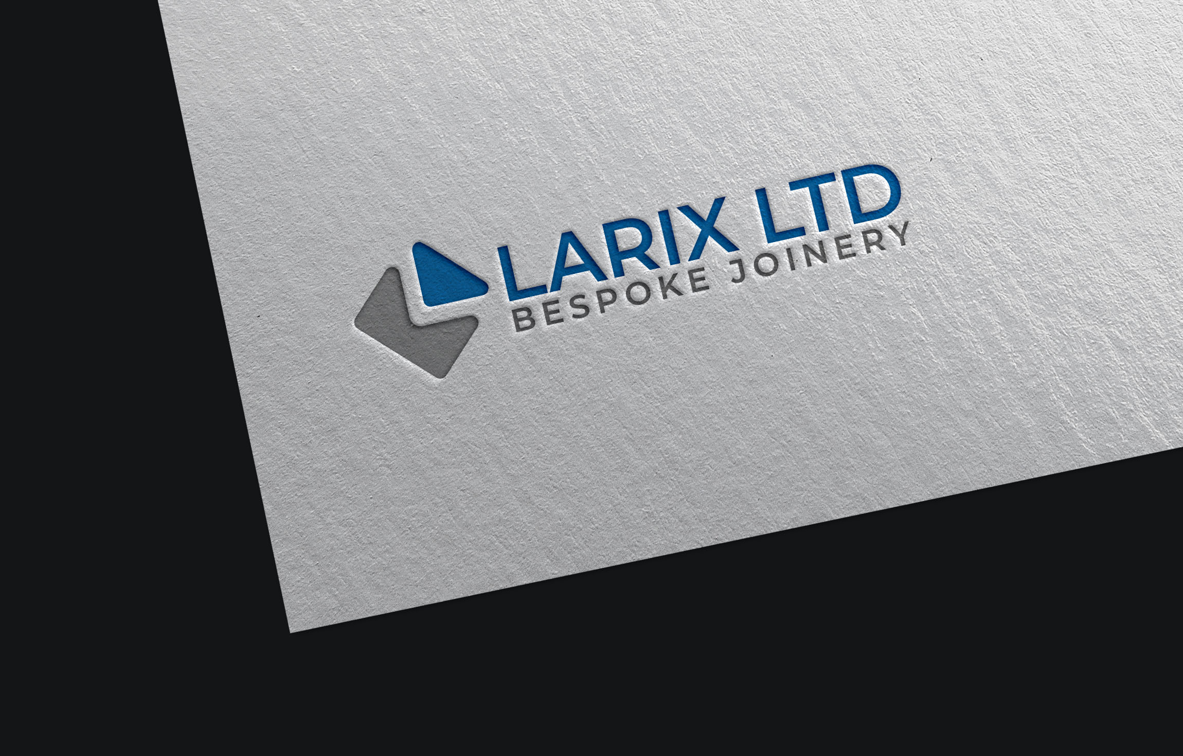Logo Design by GraphiqueLab for Larix Ltd | Design #36095659