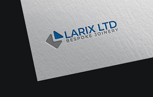 Logo Design by GraphiqueLab for Larix Ltd | Design: #36095659