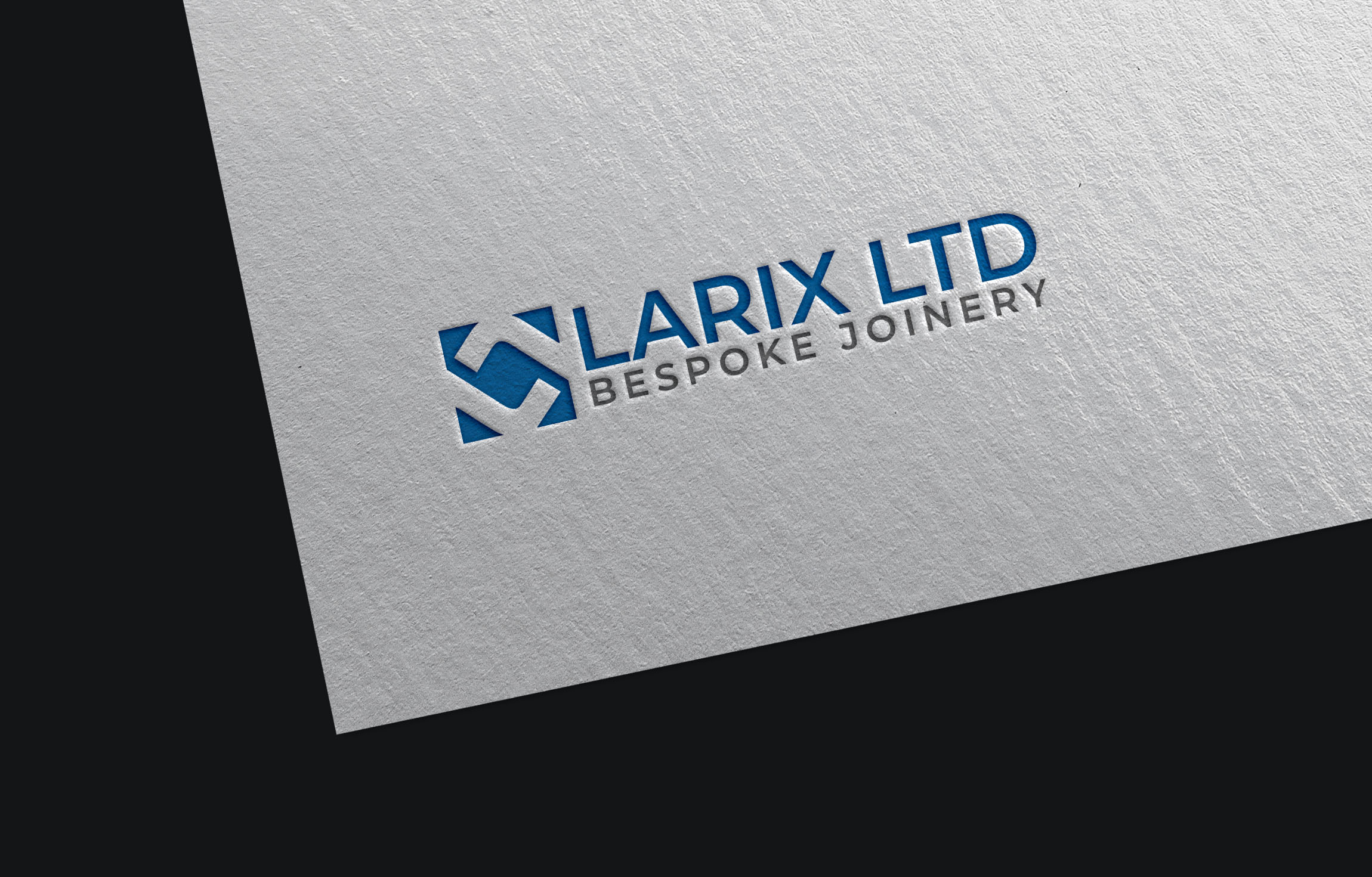 Logo Design by GraphiqueLab for Larix Ltd | Design #36095660
