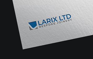 Logo Design by GraphiqueLab for Larix Ltd | Design: #36095661