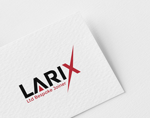 Logo Design by Hanif Designs for Larix Ltd | Design: #36123963