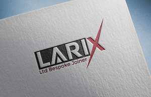 Logo Design by Hanif Designs for Larix Ltd | Design: #36125478