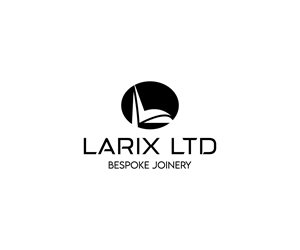 Logo Design by Md. Fariduzzaman for Larix Ltd | Design: #36108539