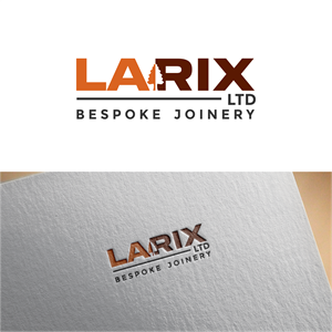 Logo Design by Arham Hidayat for Larix Ltd | Design #36110308