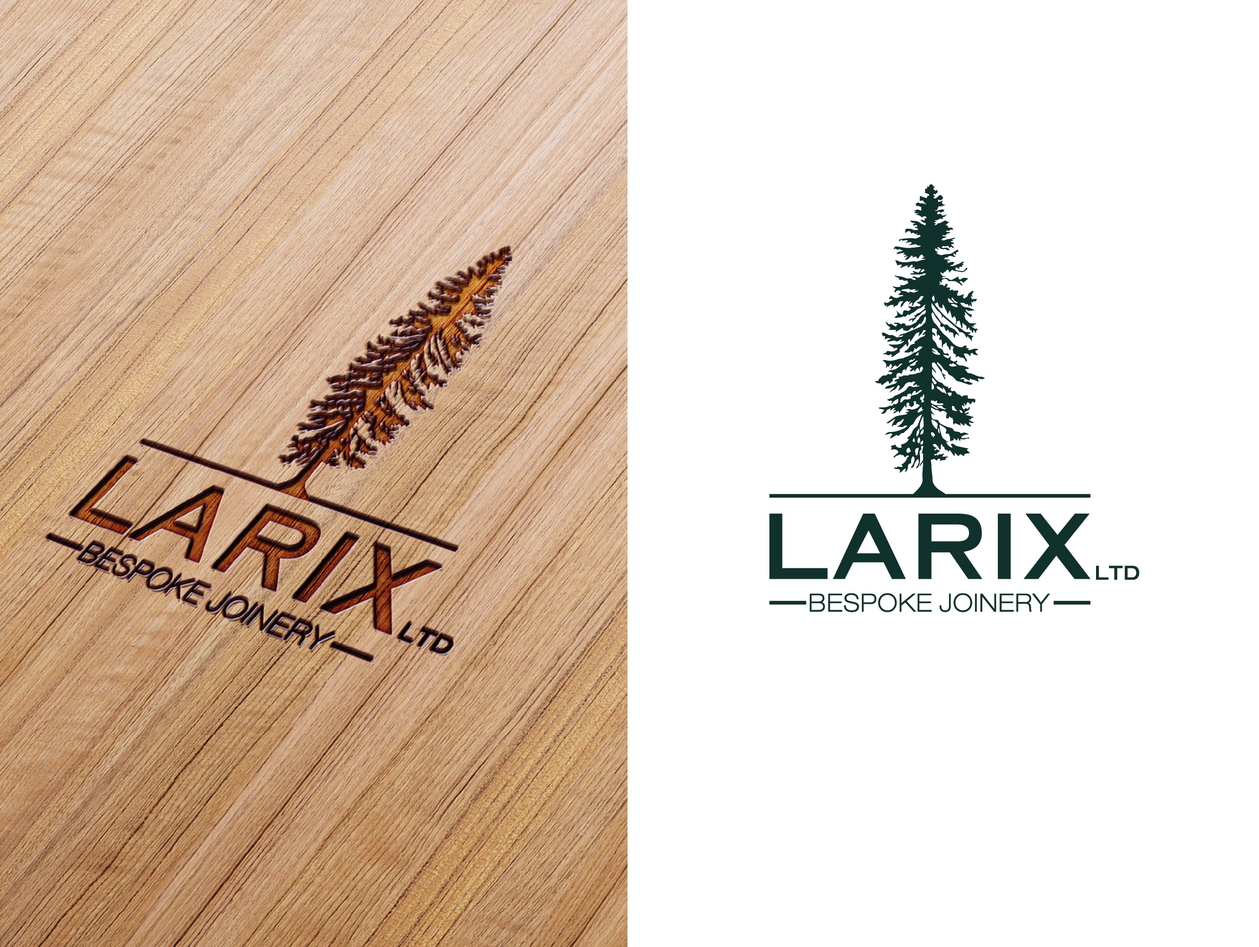 Design de Logo par jika pour Larix Ltd | Design #36104077