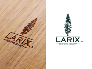 Logo Design by jika for Larix Ltd | Design #36104077