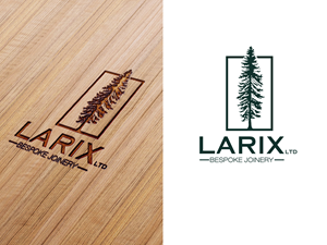 Logo Design by jika for Larix Ltd | Design: #36104078
