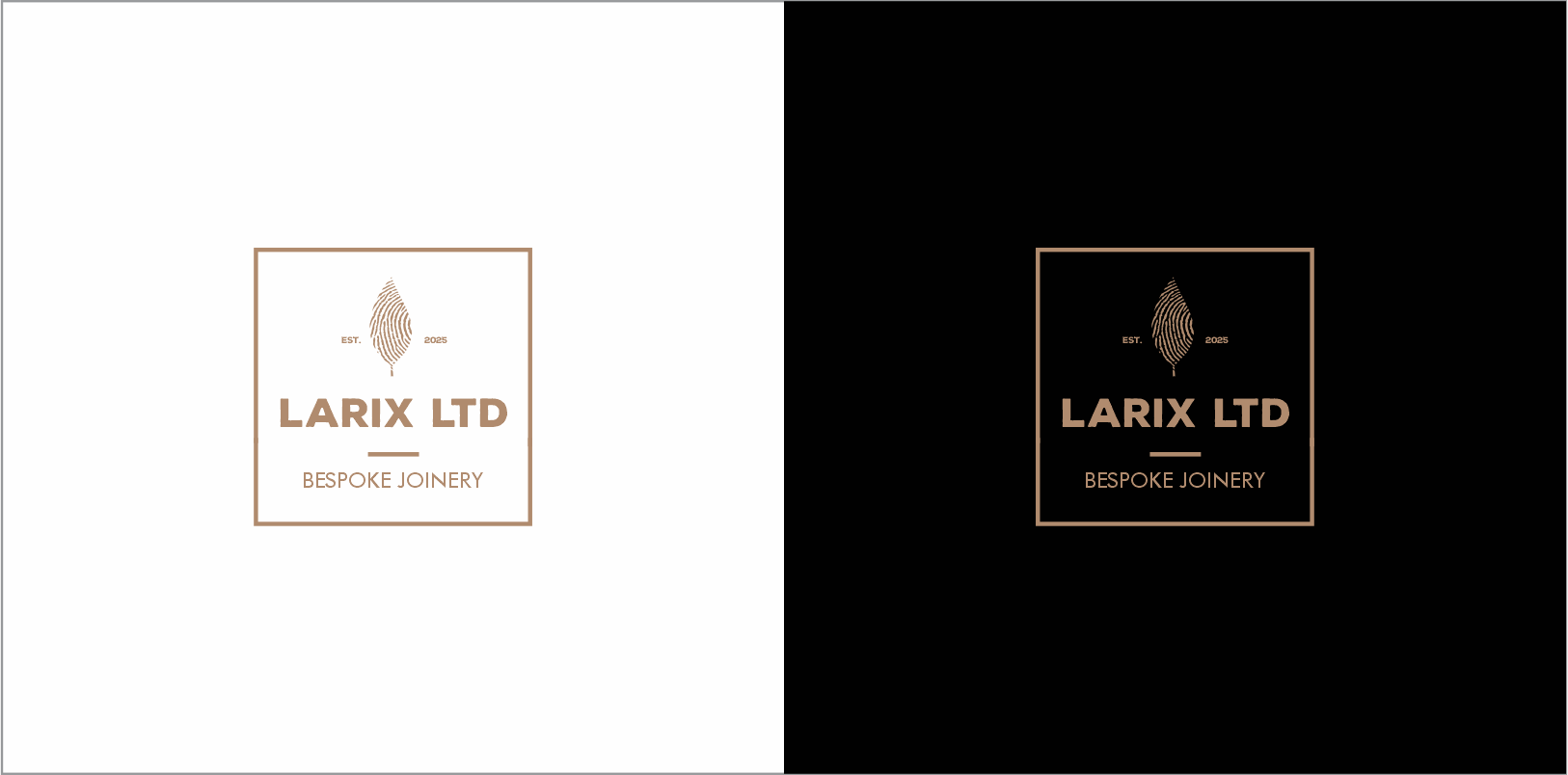 Logo Design by Mimi &amp; Max for Larix Ltd | Design #36118067