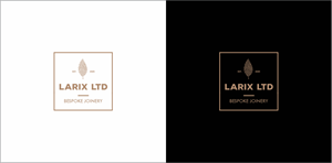 Logo Design by Mimi &amp; Max for Larix Ltd | Design: #36118067