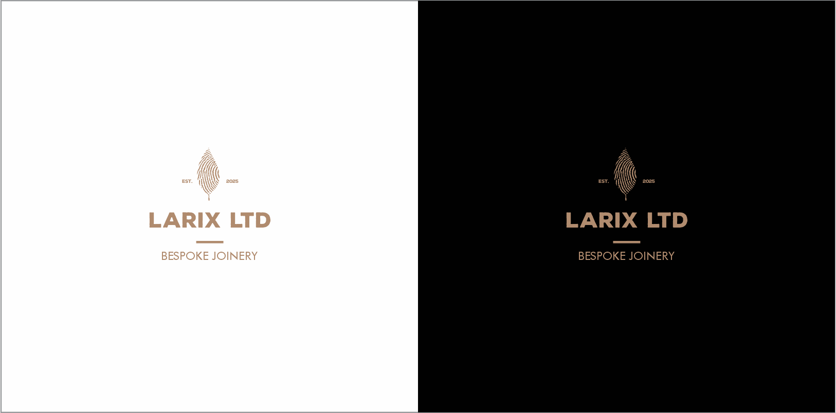 Logo Design by Mimi &amp; Max for Larix Ltd | Design #36118080