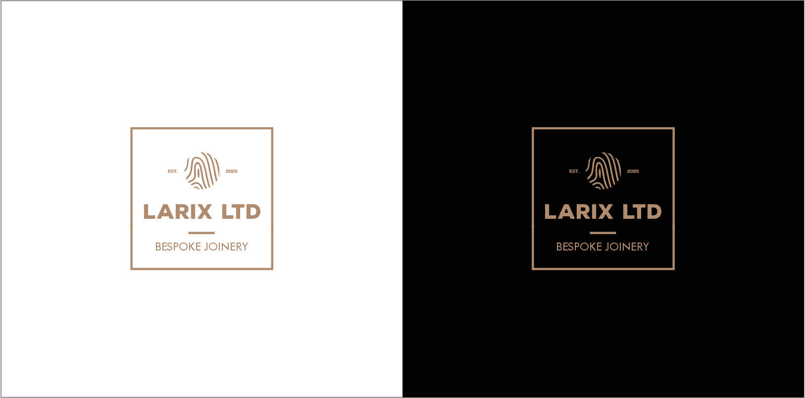Logo Design by Mimi &amp; Max for Larix Ltd | Design #36118097