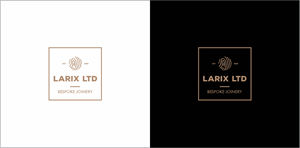 Logo Design by Mimi &amp; Max for Larix Ltd | Design: #36118097