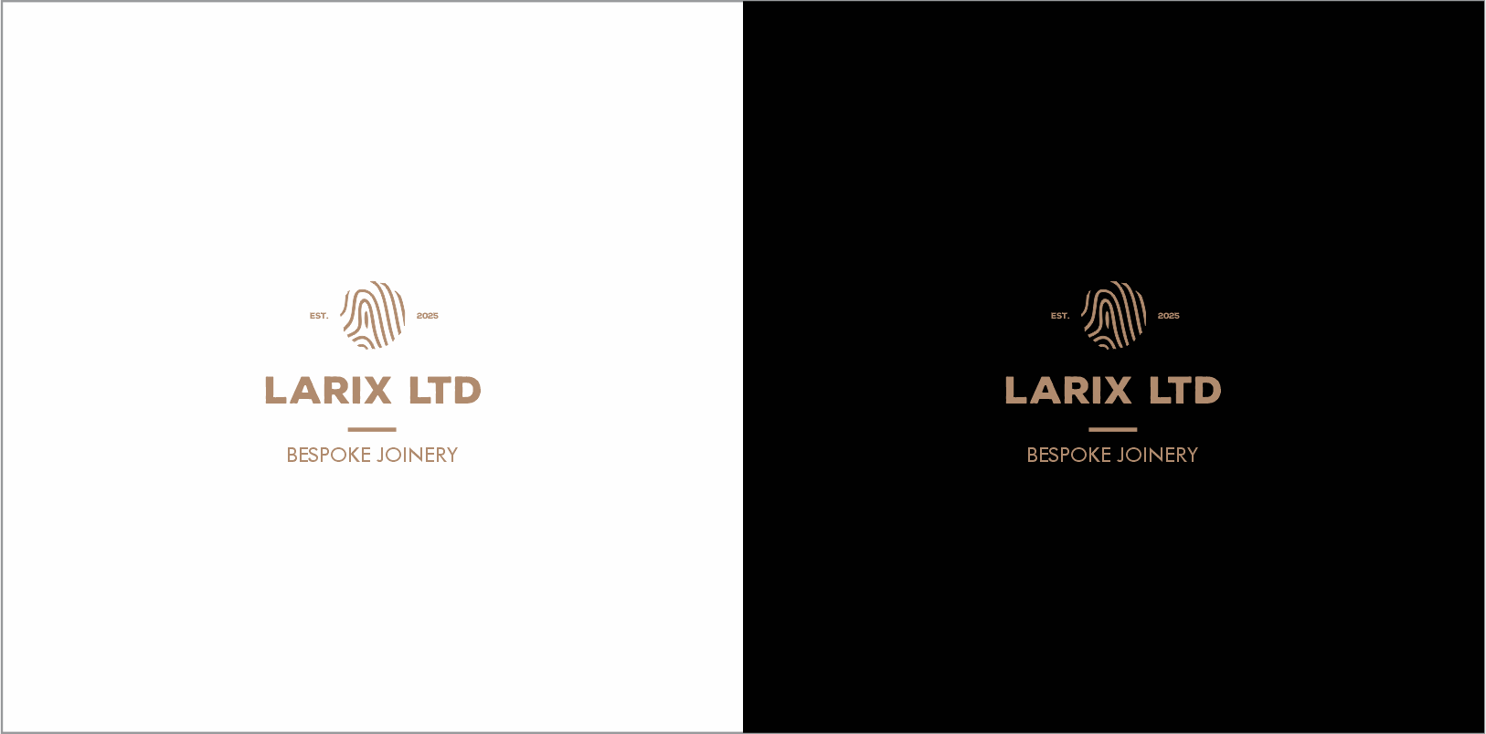 Logo Design by Mimi &amp; Max for Larix Ltd | Design #36118119